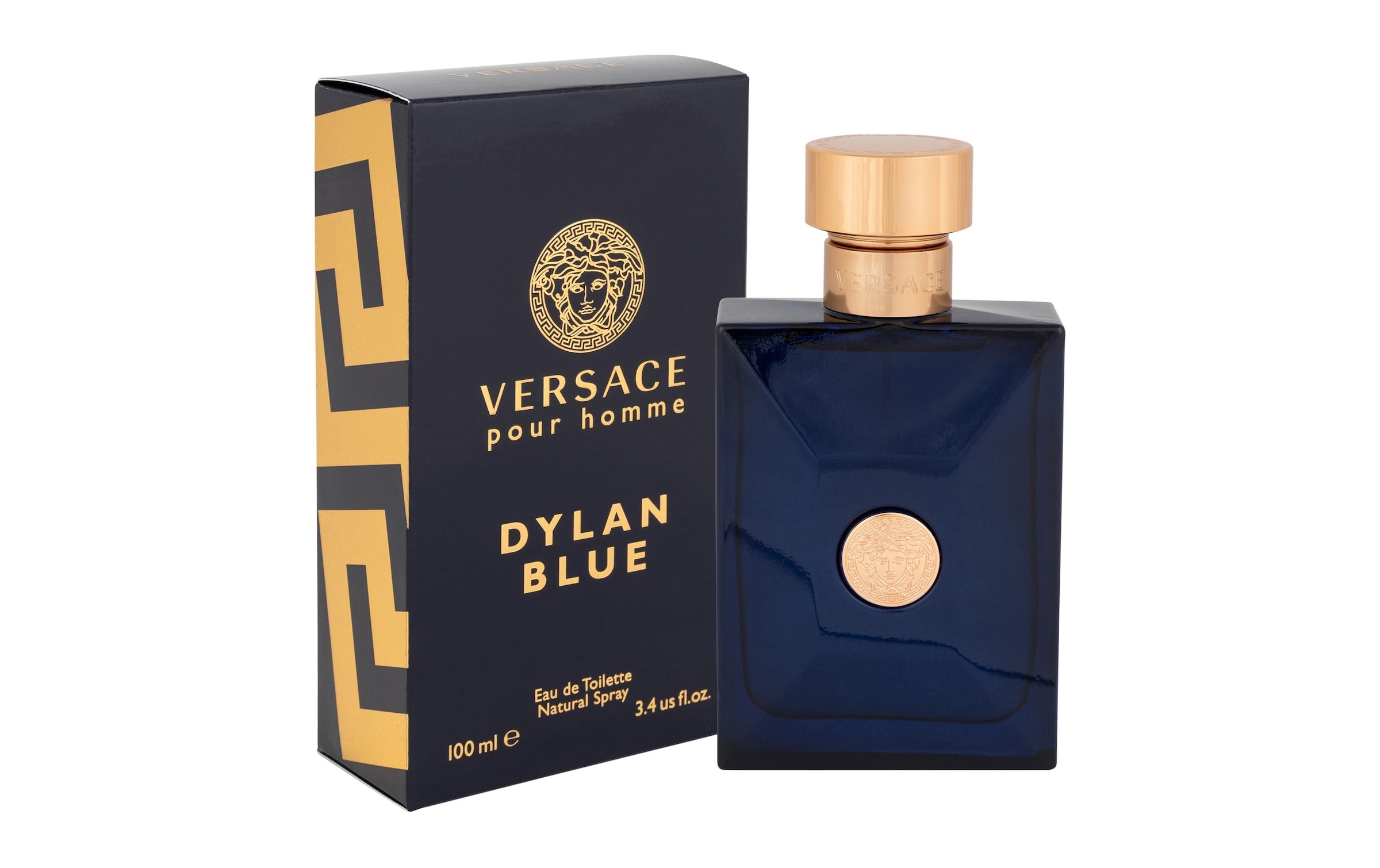 Versace Eau de Toilette »de Toilette Dylan Blue«