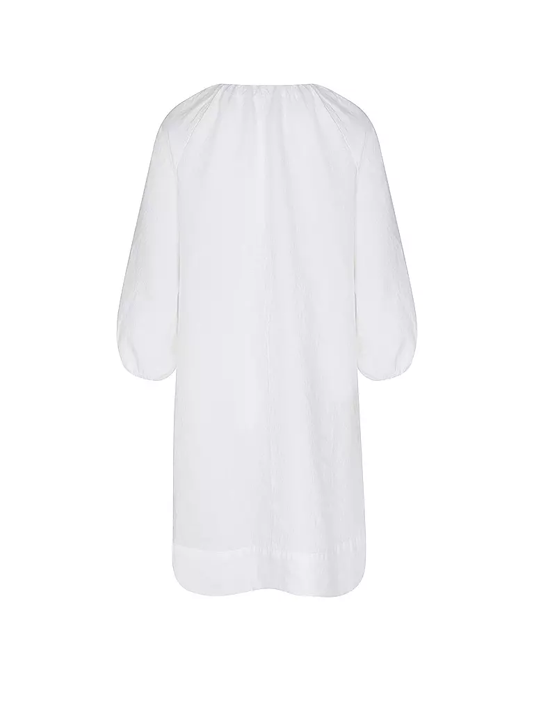 MARC O'POLO Minikleid  weiss