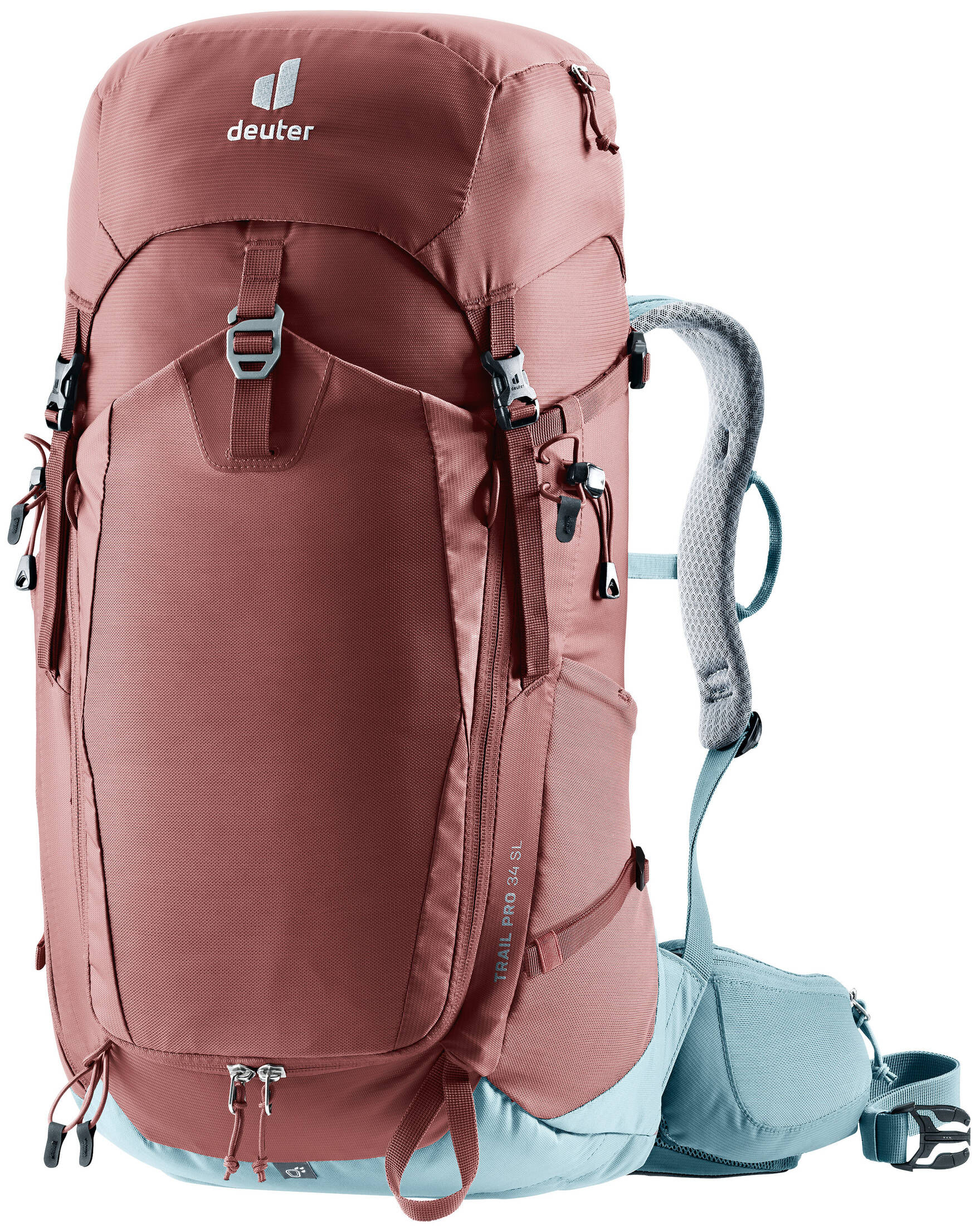 deuter| Damen Wanderrucksack Trail Pro 34 SL