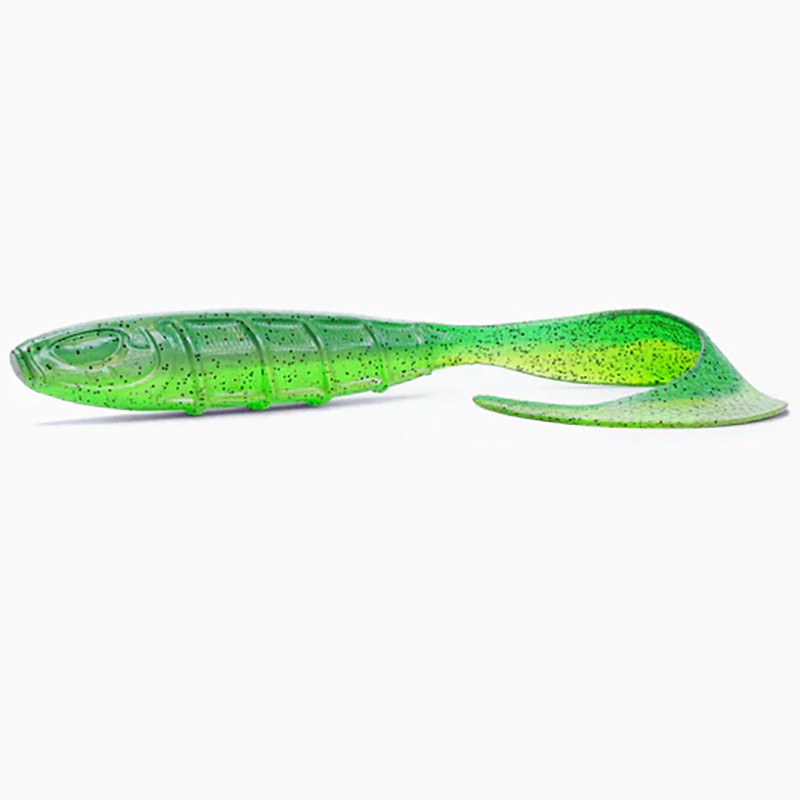 Leurre Souple Nays Ghst Jnr 5.0 - 8.9Cm - Par 4