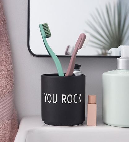Design Letters Kop - Favourite Cups - Porcel?n - Sort You Rock