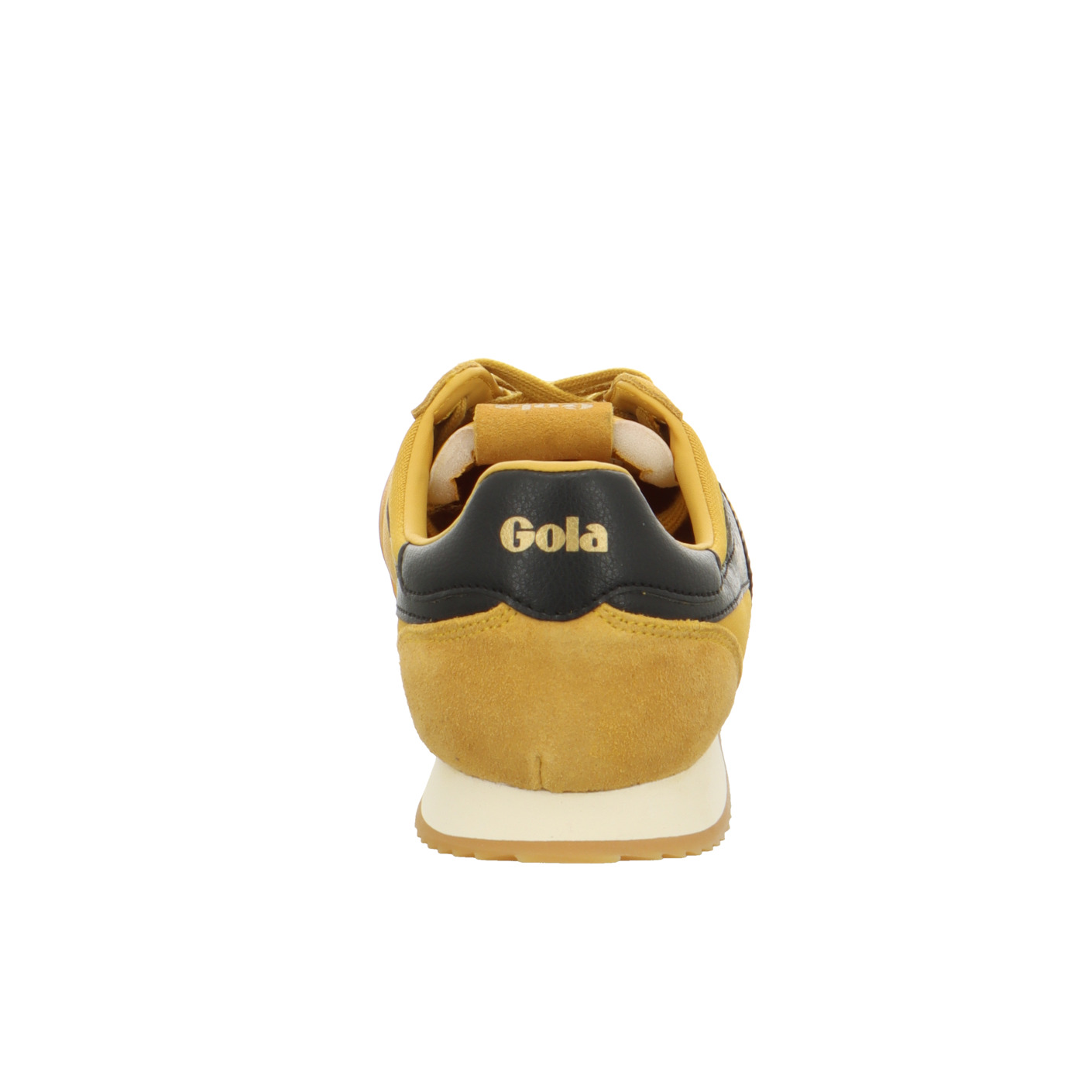 Sneaker gelb