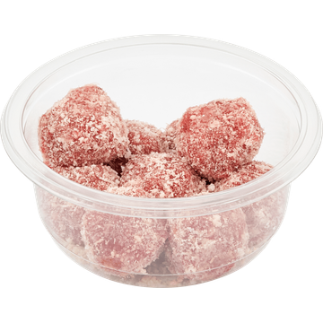 Jumbo's Steak Tartaar Bites Parmigiano Reggiano & Truffel Smaak 120 g