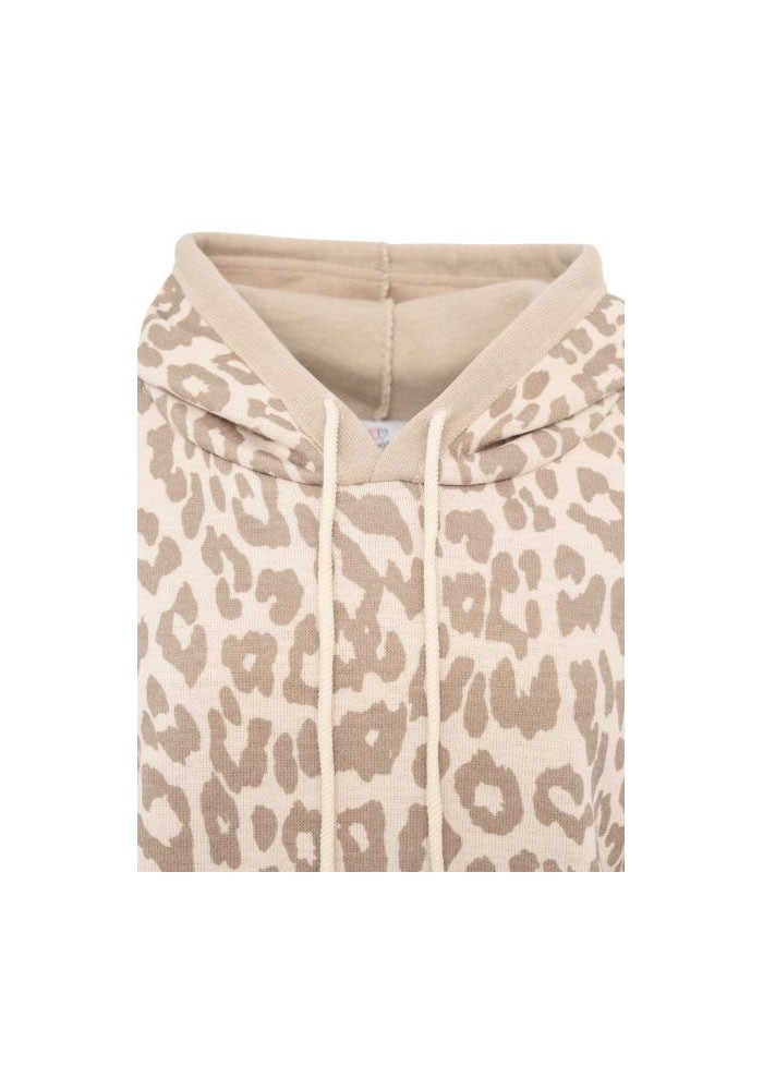 Zwillingsherz Hoodie »