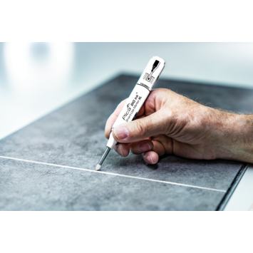 Pica 7052 BIG Ink Markeerstift XL wit