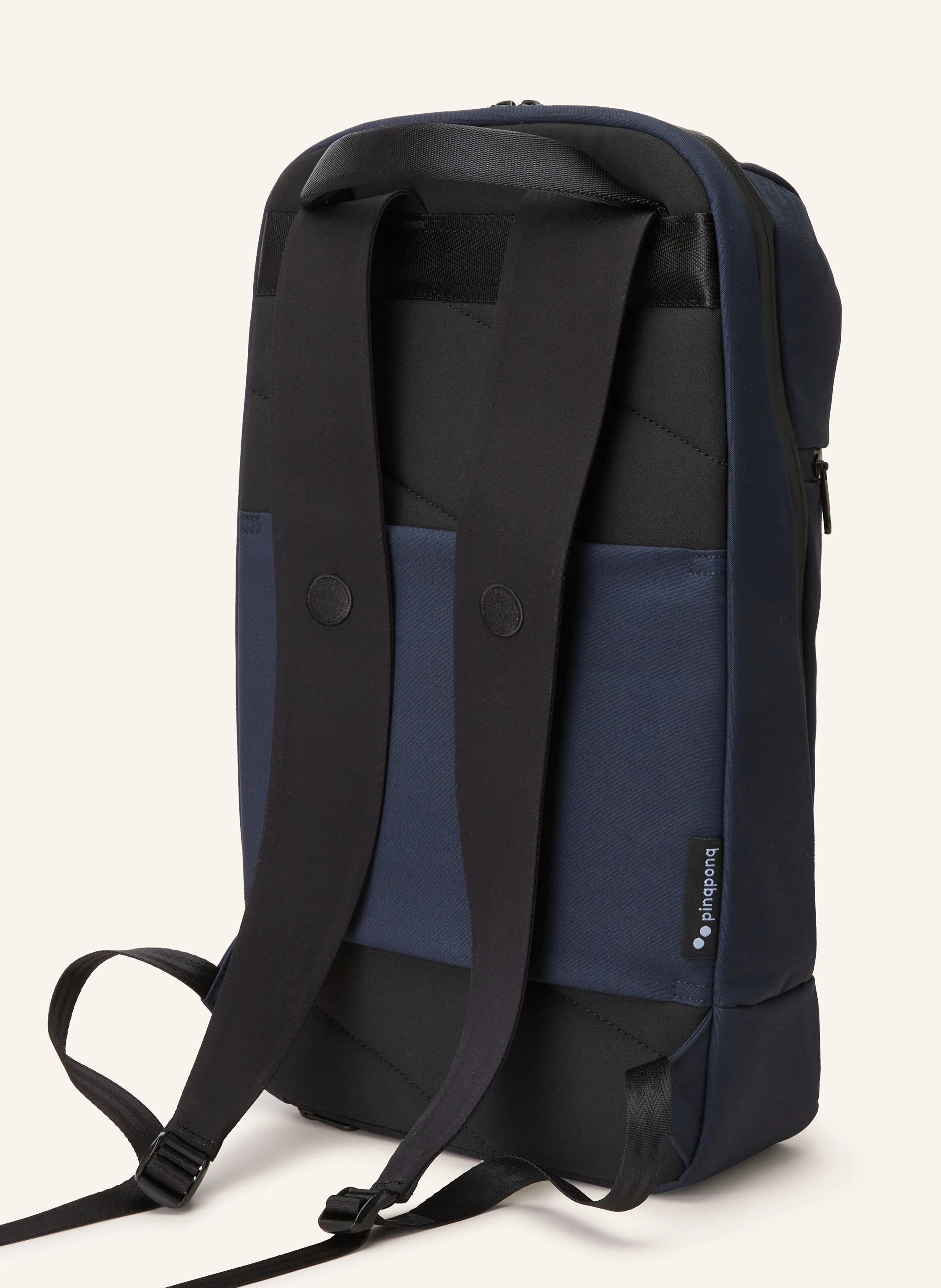pinqponq Rucksack KONTOR 16 l mit Laptop-Fach