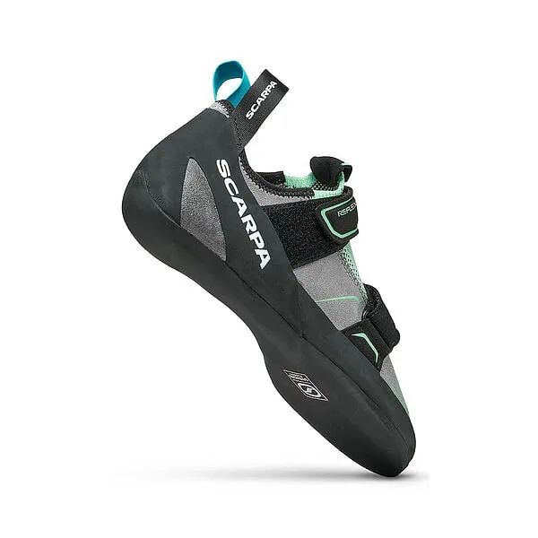 Scarpa Reflex Vs Wmn Light Gray-Black