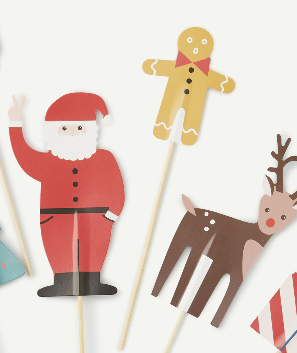 MY LITTLE DAY7 TOPPERS DE NOËL