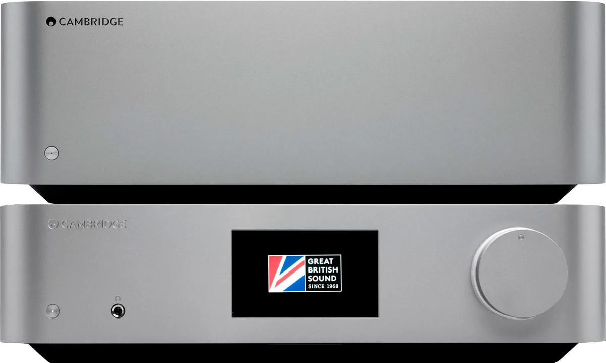 Cambridge Audio Edge W   Edge NQ Amplis hi-fi stéréo