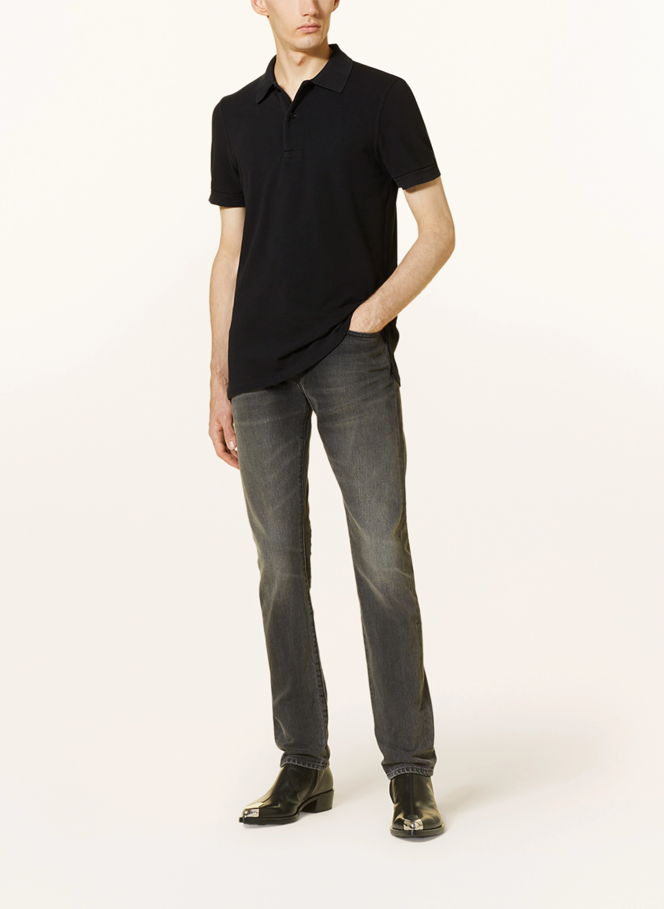TOM FORD Piqué-Poloshirt