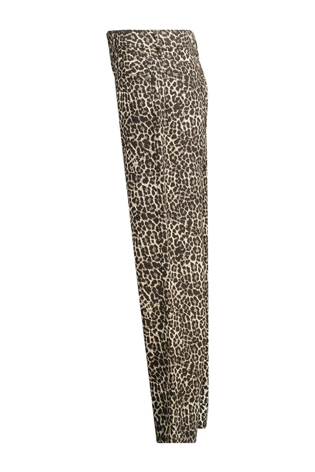 America Today loose casual broek bruin