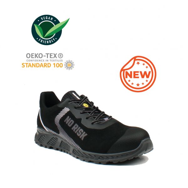 No Risk Bota Black Panther 43