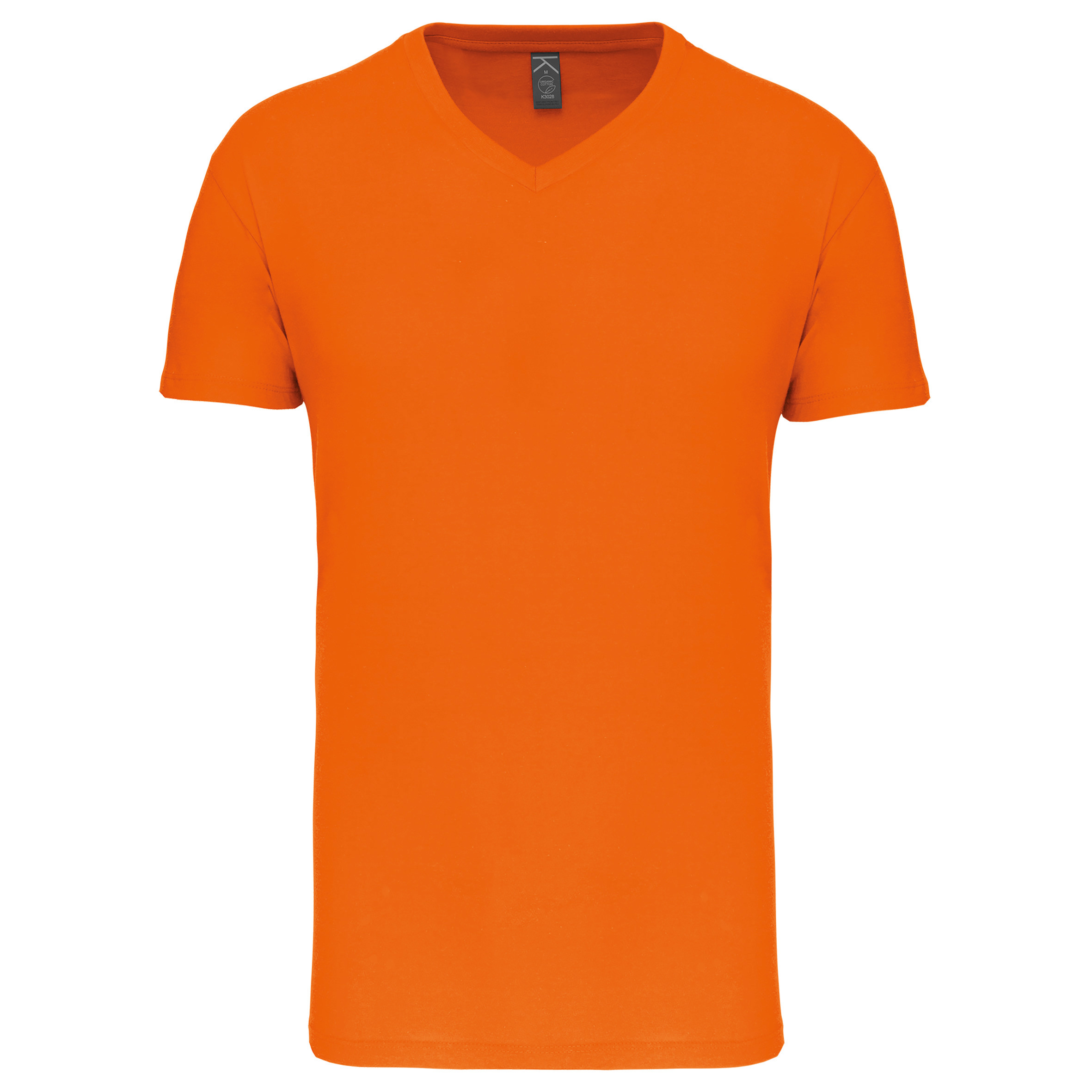 Kariban K3028IC - T-shirt Bio150IC col V homme