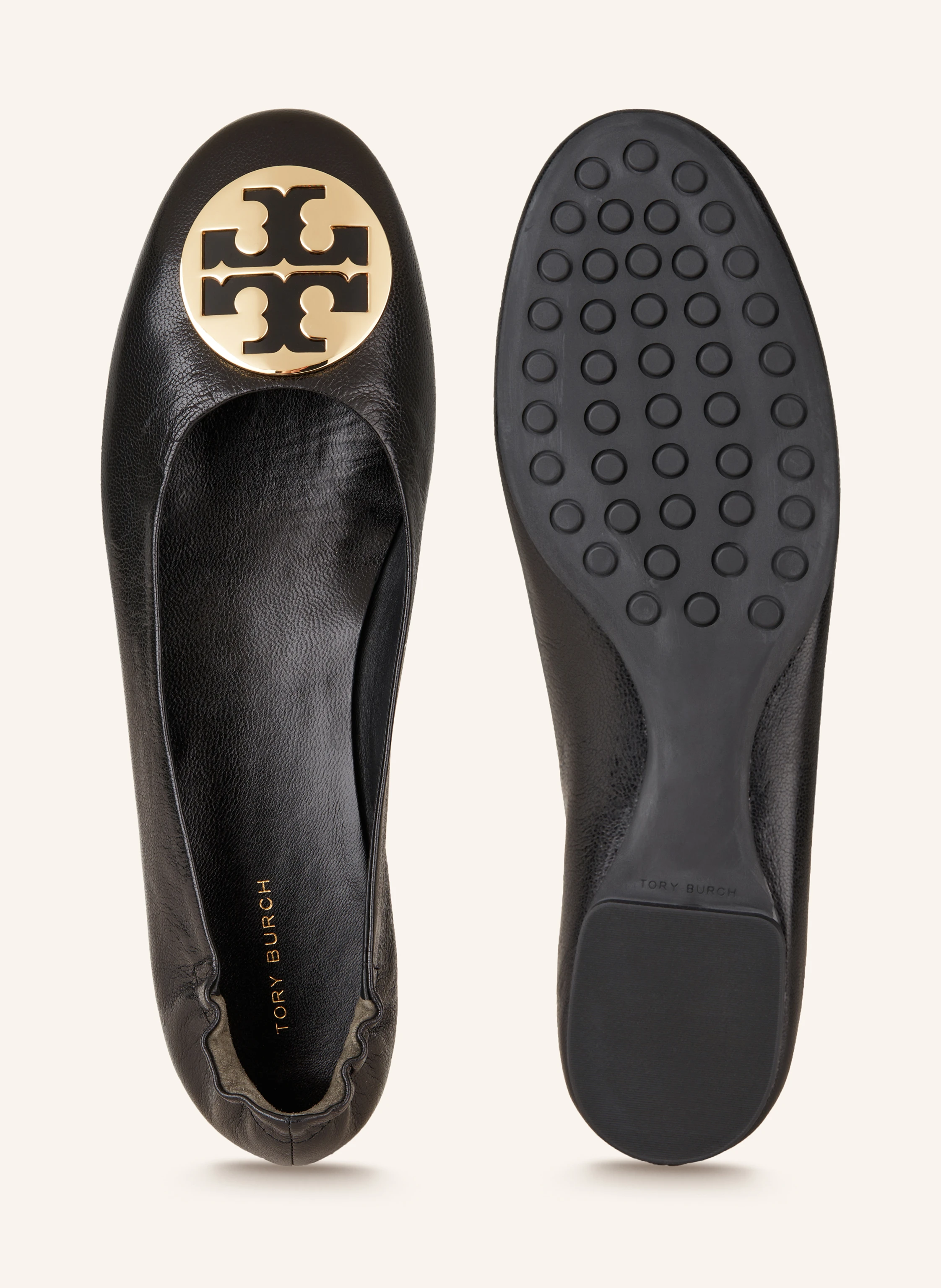 TORY BURCH Ballerinas
