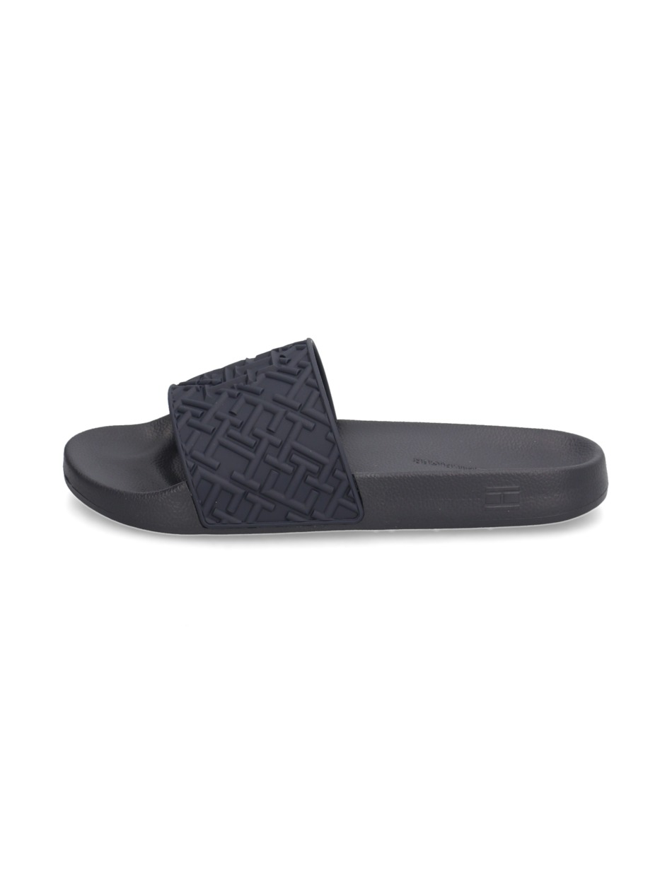 TH MONOGRAM POOL SLIDE