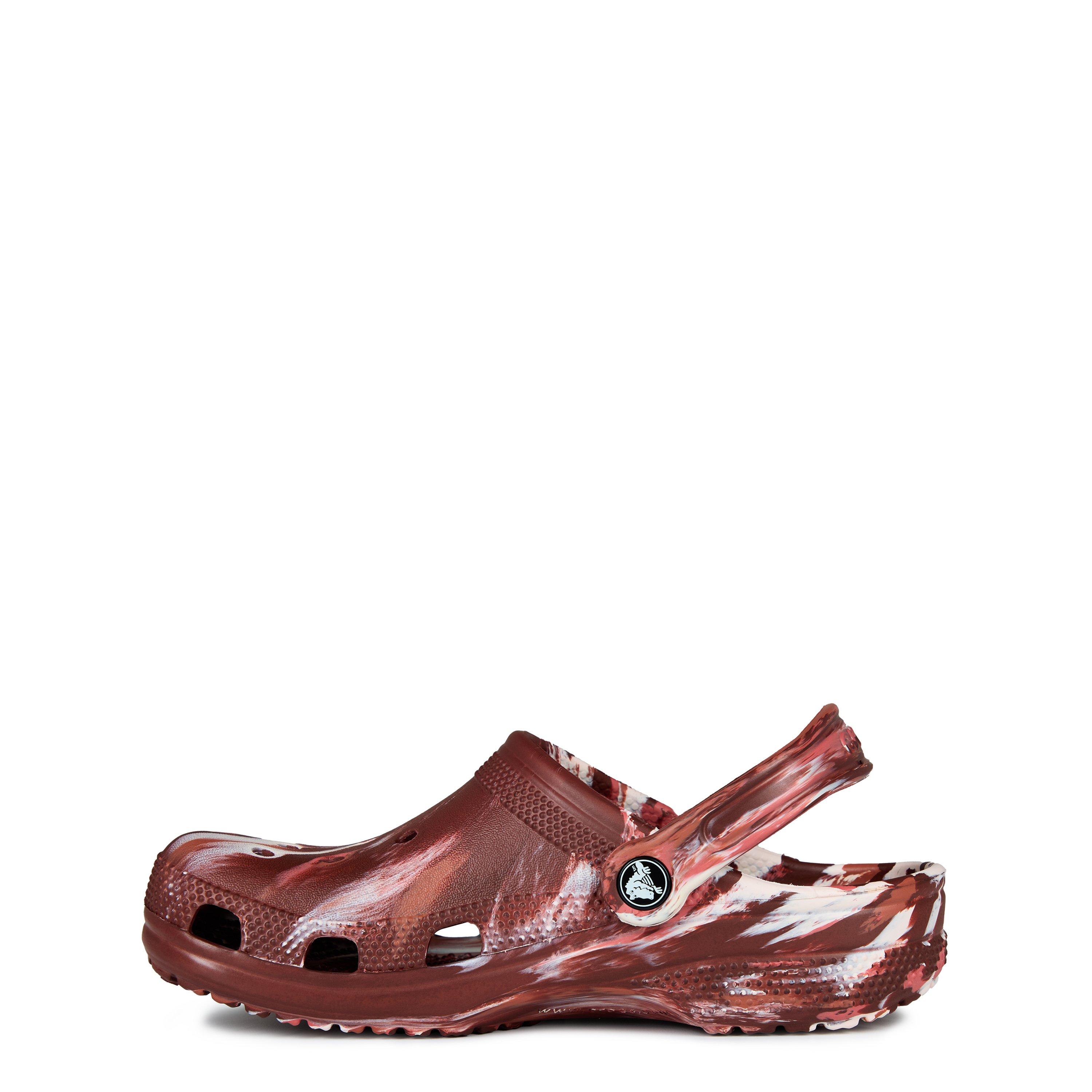 Crocs Classic Marble Clogs Mens