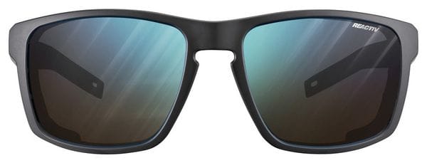 Lunettes Julbo Shield - Reactiv 2-4 - Noir/Noir