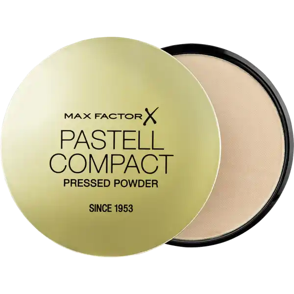 Pastell Compact Powder Pastell 09