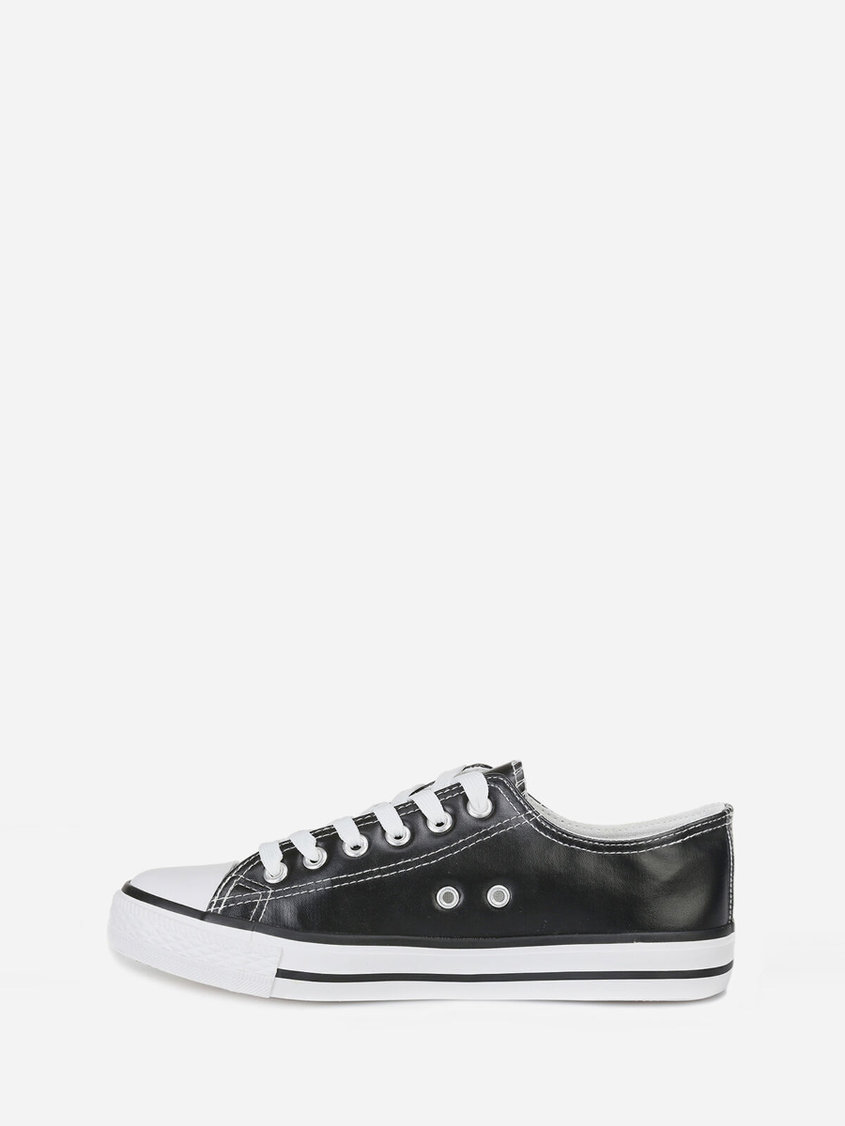 Tennis basses- Noir