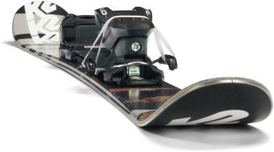 K2 Juvy Ski FDT 7.0 Set
