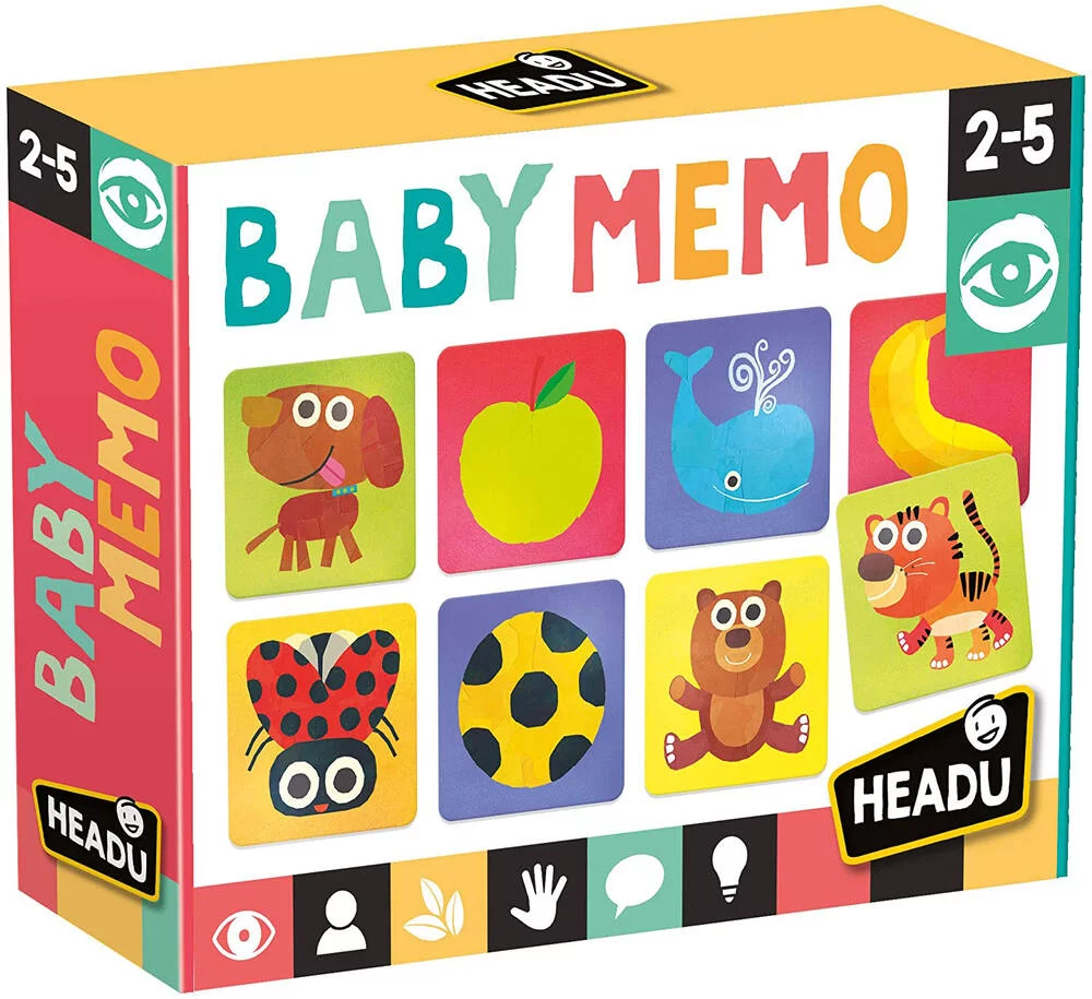 BABY MEMO