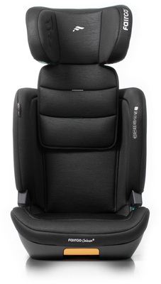 Fairgo Colosso i-Size Beltestol, Black Sand