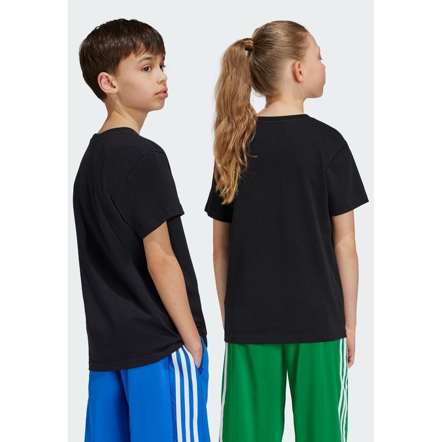 Adidas Original T-shirt Trèfle Enfants