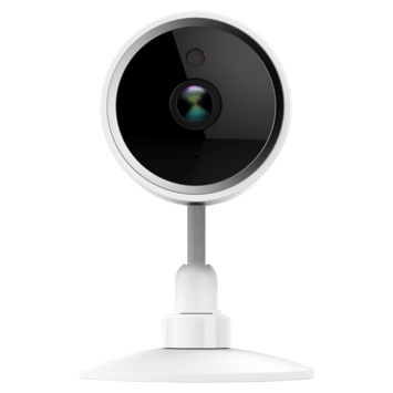 Qnect Wifi Binnencamera Rond 720P