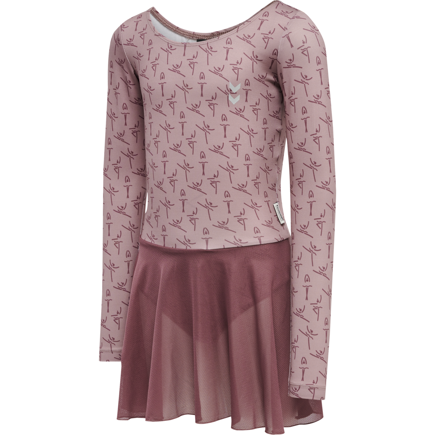 hmlPRIMA BEE PIROUETTE GYMSUIT