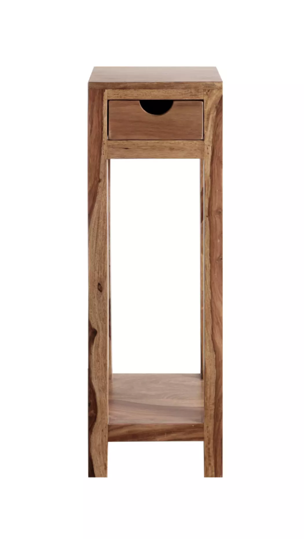 Blumensäule Yoga