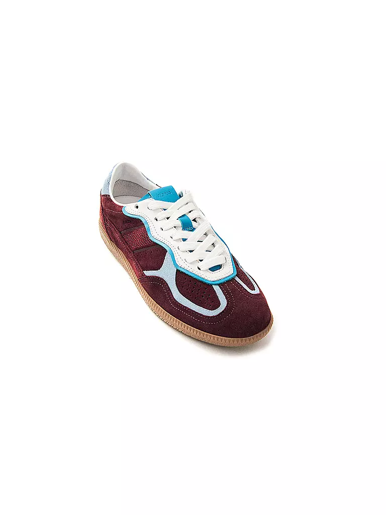 ALOHAS Sneaker TB.490 dunkelrot