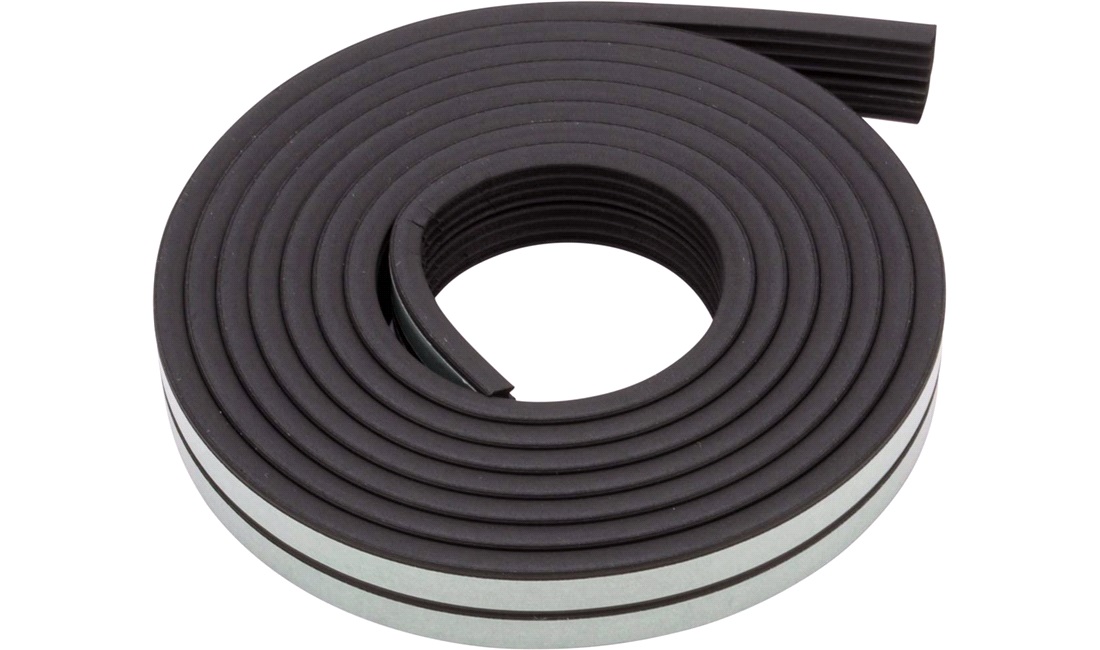 TESA Universal tætningsliste 5m 10x5mm sort