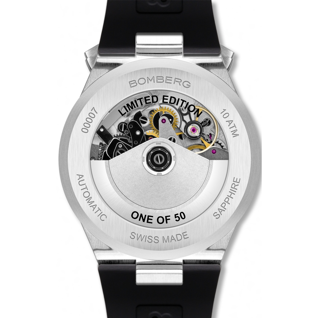 Bomberg Bolt-68 Neo Calaveras