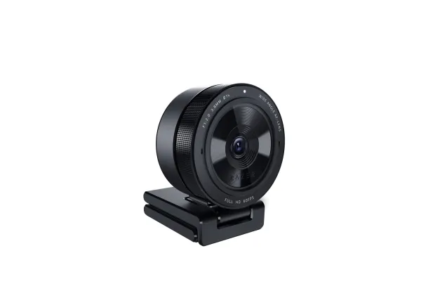 Razer | Kiyo Pro - Webcam - Farve - 2,1 MP - 1920 x 1080 - Audio - USB 3.0 - H.264