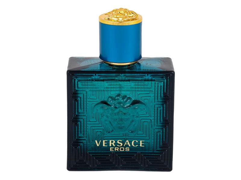 Versace Eros Men Eau de Toilette Set 1 Stück Duftset mit Eau de Toilette und passendem Duschgel sowie Aftershave