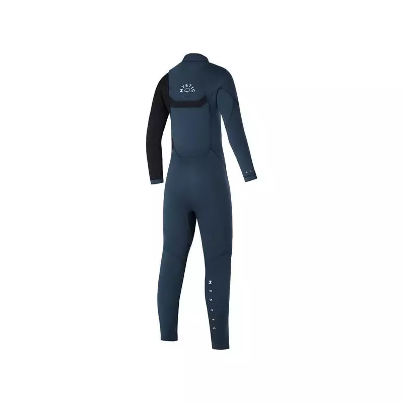 Combinaison intégrale enfant MYSTIC Marshall 5/3mm Front Zip Junior Night Blue