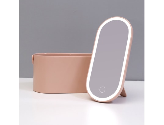 AILORIA - Magnifique coffret de beauté avec miroir led à luminosité va...