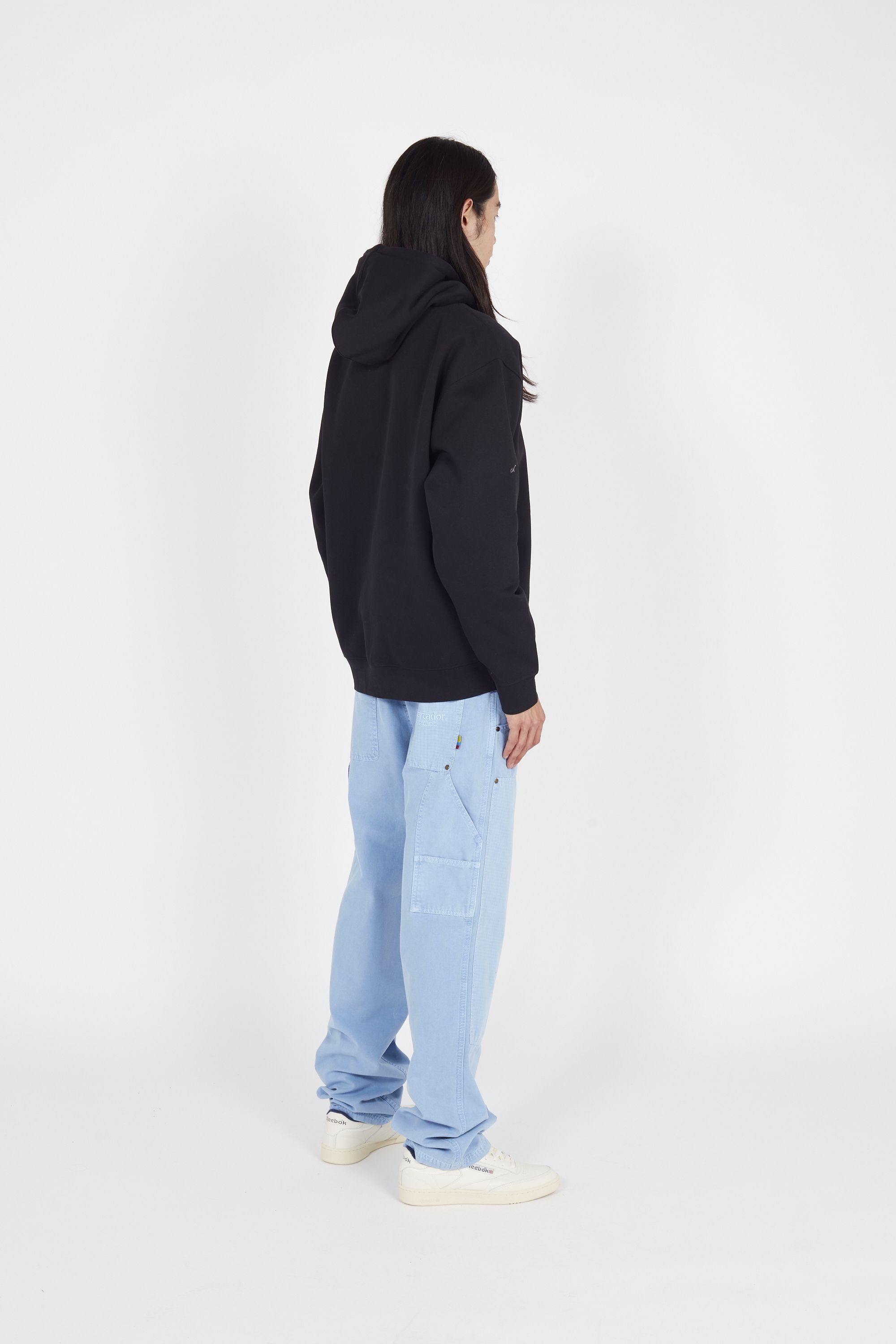 OBEY Hoodie Noir