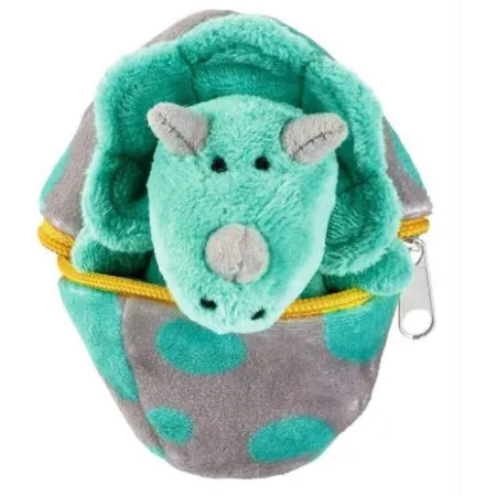moses. Kuscheliges Dino-Baby im Ei, 1 Stück, 3-fach sortiert