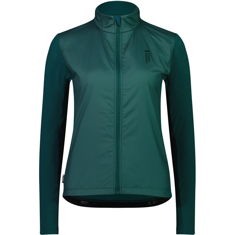 Mons Royale Damen Redwood Wind Jacke