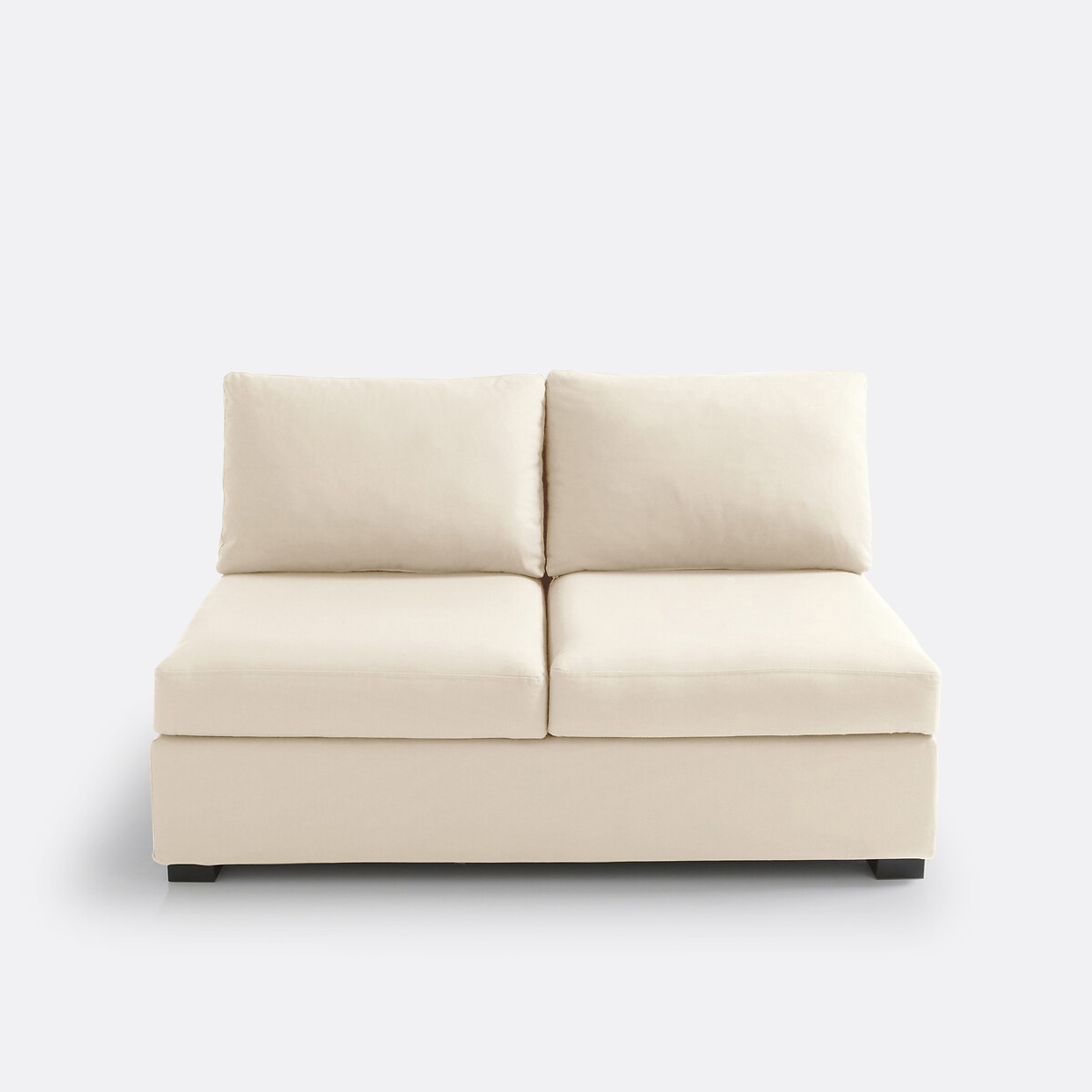 SO'HOME<br>Sofá Bultex, algodão, Robin
