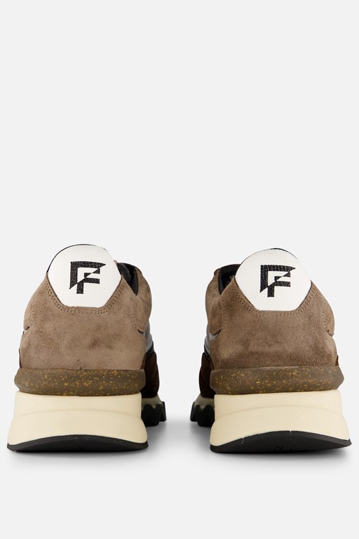 Floris van Bommel De Zager 05.07 Sneakers zwart