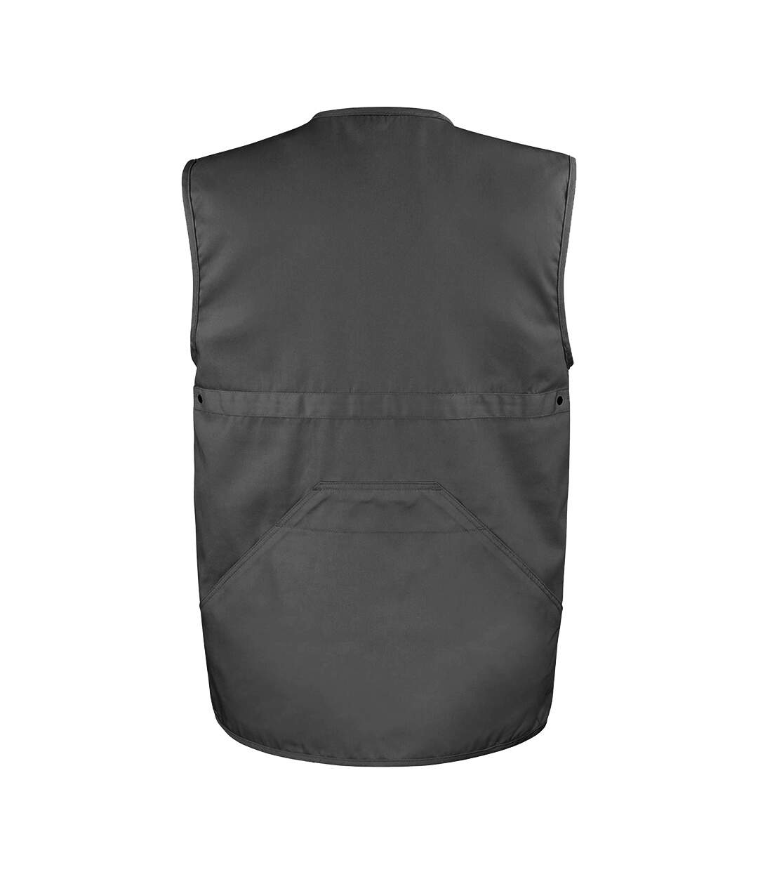 Result Safari - Veste sans manches - Homme (Noir) - UTBC927