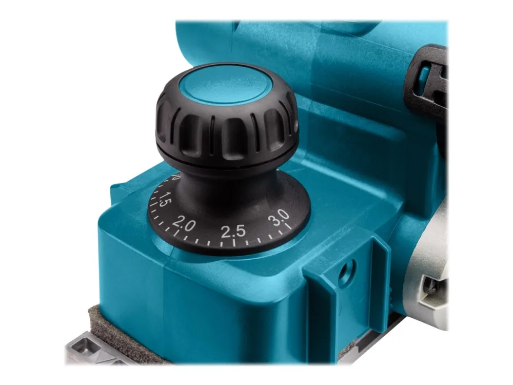 Makita DKP181ZJ - Høvl - ledningfri - intet batteri - 18 V - SOLO