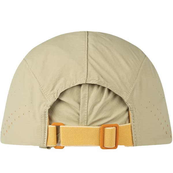 Casquette randonnée BUFF DESERT CAP SOLID BIRCH GREY