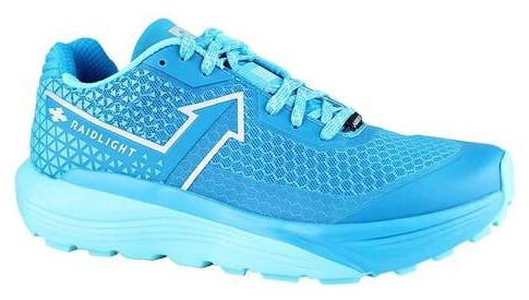 Chaussures de Trail Raidlight Responsiv Ultra 2.0 Bleu Femme