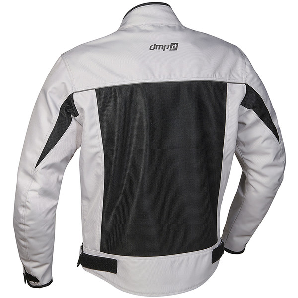 DMP - Blouson Sun Mesh Evo Gris / Noir