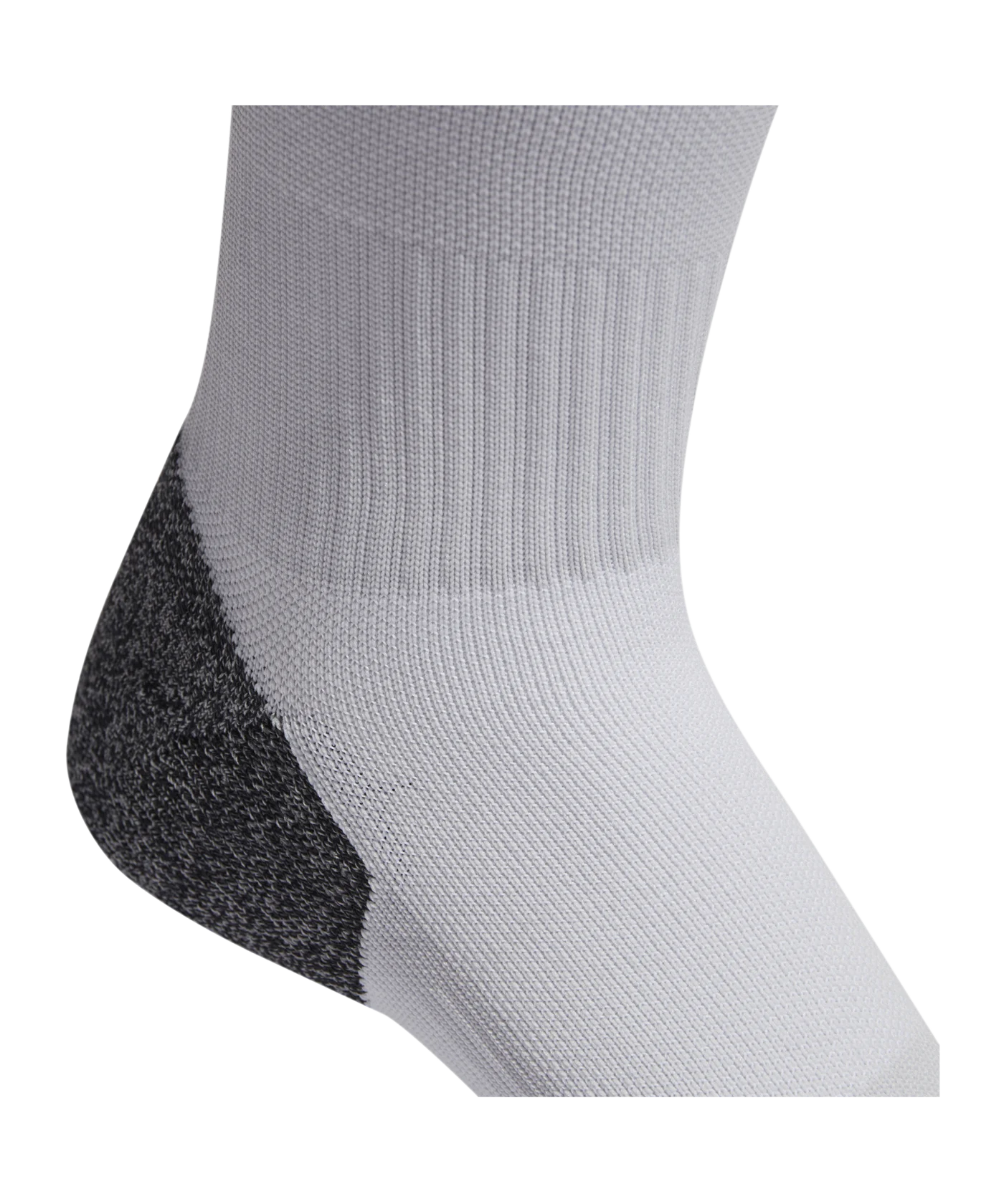 adidas Adisock 23 Strumpfstutzen Grau Lila