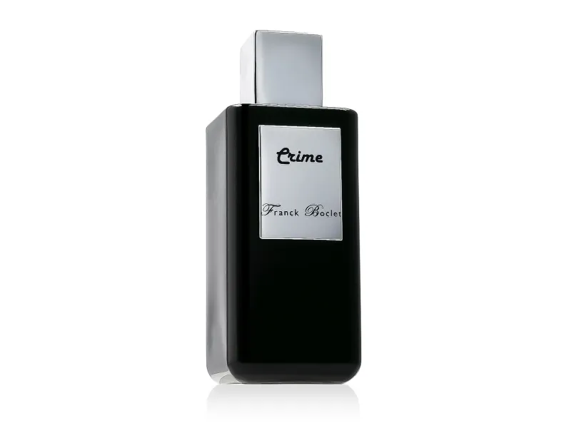 Franck Boclet, Unisex, Crime Extrait De Parfum 100 ml