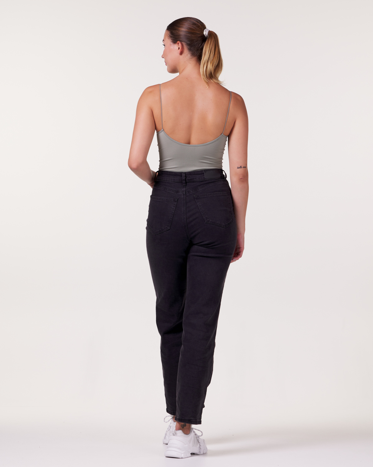 Bumpro Everyday Rib String Body Green